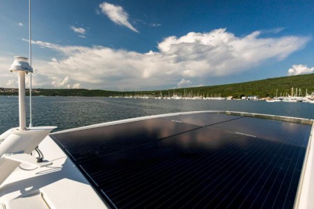 Greenline 33 Ondine | Czarter jachtu Chorwacja | Travelboat