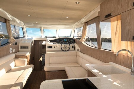 Greenline 33 Ondine | Czarter jachtu Chorwacja | Travelboat