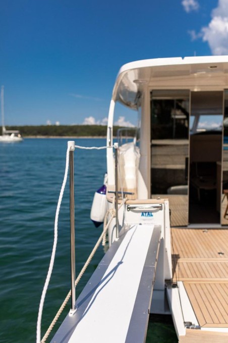 Greenline 33 Ondine | Czarter jachtu Chorwacja | Travelboat