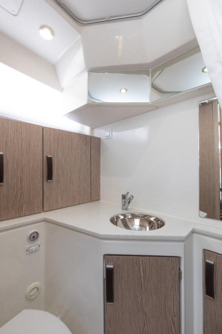 Greenline 33 Ondine | Czarter jachtu Chorwacja | Travelboat