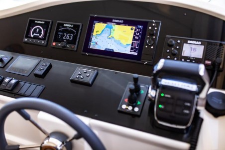 Greenline 33 Ondine | Czarter jachtu Chorwacja | Travelboat
