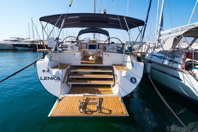 Elan Marine Elan 514 Impression - 4 + 1 cab. Lenka