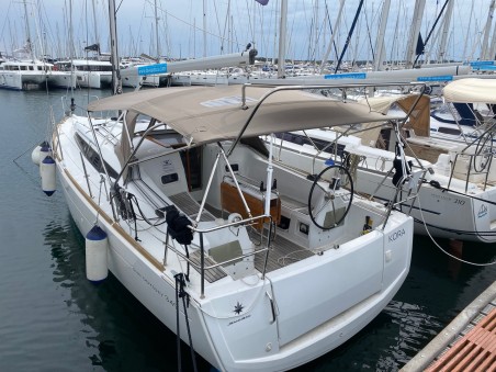 Jeanneau Sun Odyssey 349 - 3 cab. Kora