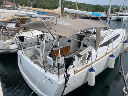 Jeanneau Sun Odyssey 349 - 3 cab. Kora