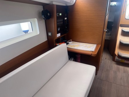 Jeanneau Sun Odyssey 380 - 3 cab. Princess Lara
