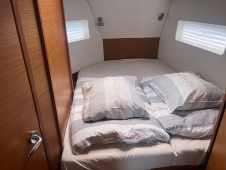 Jeanneau Sun Odyssey 380 - 3 cab. Princess Lara