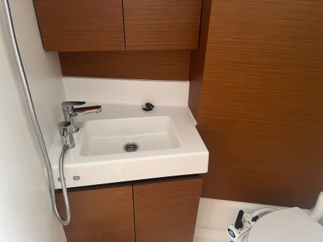 Jeanneau Sun Odyssey 380 - 3 cab. Princess Lara