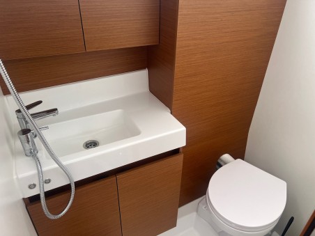 Jeanneau Sun Odyssey 380 - 3 cab. Princess Lara