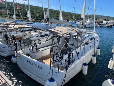 Jeanneau Sun Odyssey 380 - 3 cab. Princess Tia