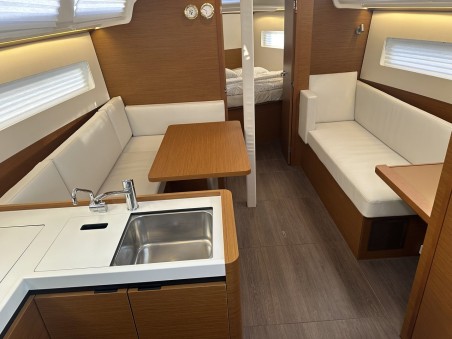 Jeanneau Sun Odyssey 380 - 3 cab. Princess Tia