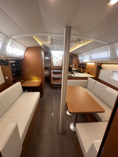 Jeanneau Sun Odyssey 380 - 3 cab. Princess Tia