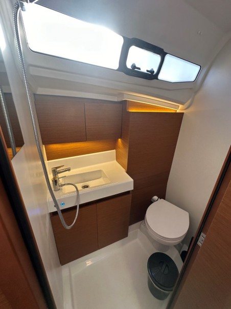 Jeanneau Sun Odyssey 380 - 3 cab. Princess Tia