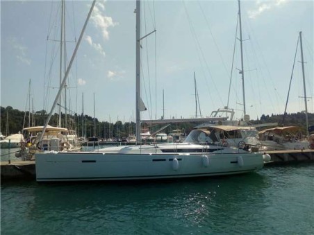Jeanneau Sun Odyssey 449 Top Smile