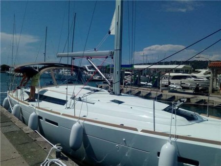 Jeanneau Sun Odyssey 449 Top Smile