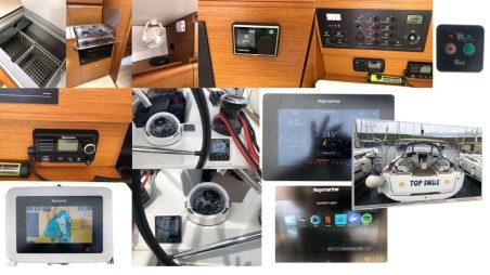 Jeanneau Sun Odyssey 449 Top Smile