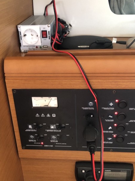 Jeanneau Sun Odyssey 449 Top Smile