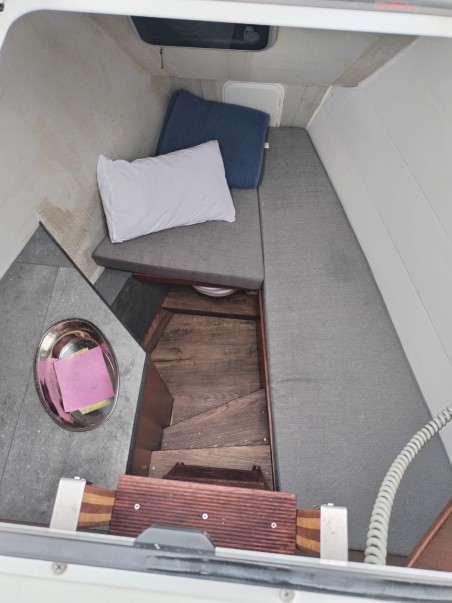 Bavaria C50 | Yacht Charter Croatia | Travelboat