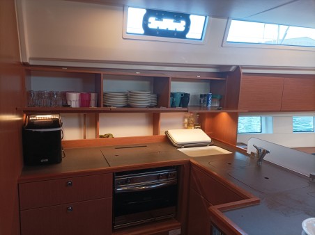 Bavaria C50 | Yacht Charter Croatia | Travelboat