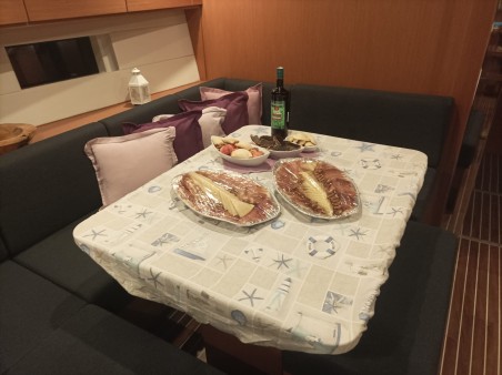 Bavaria C50 | Yacht Charter Croatia | Travelboat