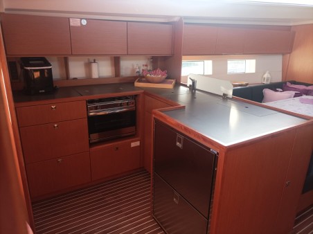 Bavaria C50 | Yacht Charter Croatia | Travelboat