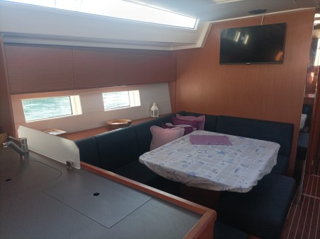 Bavaria C50 | Yacht Charter Croatia | Travelboat
