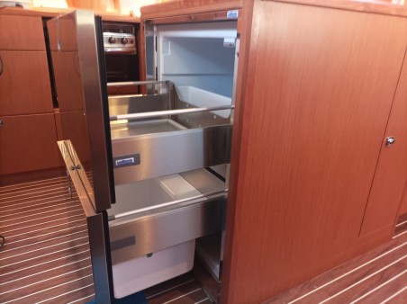 Bavaria C50 | Yacht Charter Croatia | Travelboat