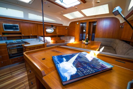 Elan Marine Elan 514 Impression - 4 + 1 cab. Lenka