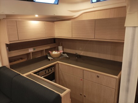 Bavaria Yachtbau Bavaria C57 - 5 + 1 cab. Olimp