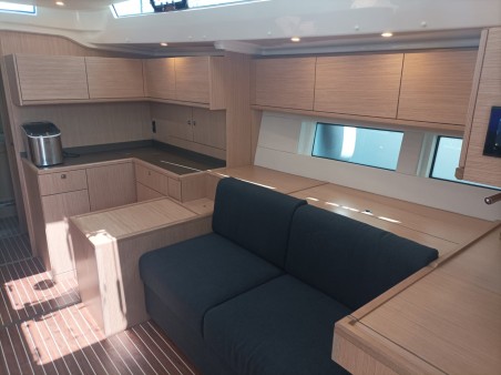 Bavaria Yachtbau Bavaria C57 - 5 + 1 cab. Olimp