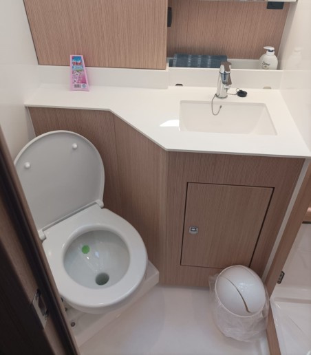 Bavaria Yachtbau Bavaria C57 - 5 + 1 cab. Olimp