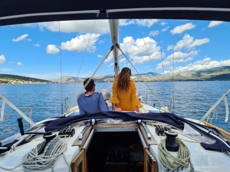 Bavaria Cruiser 37 | Yacht Charter Croatia | Travelboat