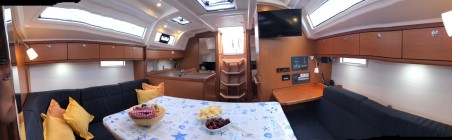Bavaria Cruiser 37 | Yacht Charter Croatia | Travelboat