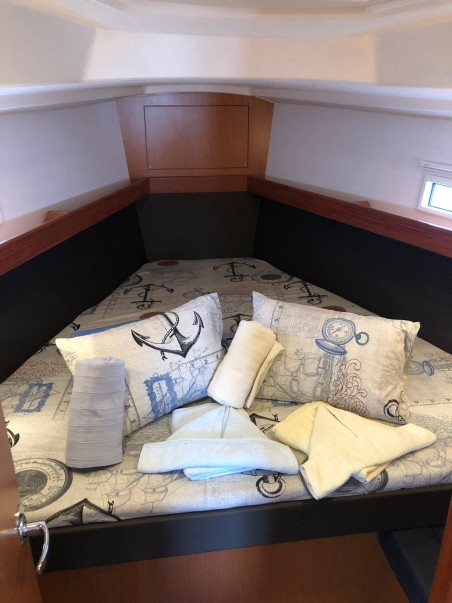 Bavaria Cruiser 37 | Yacht Charter Croatia | Travelboat