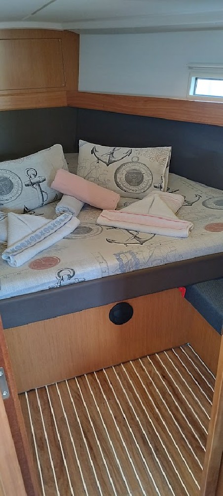 Bavaria Cruiser 37 | Czarter jachtu Chorwacja | Travelboat