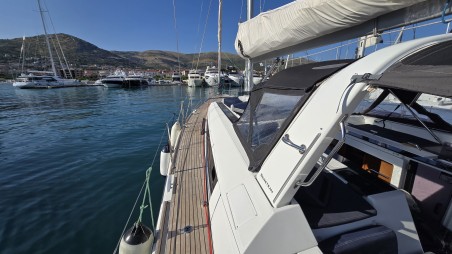 Bénéteau Oceanis 55 - 4 + 1 cab. Esther