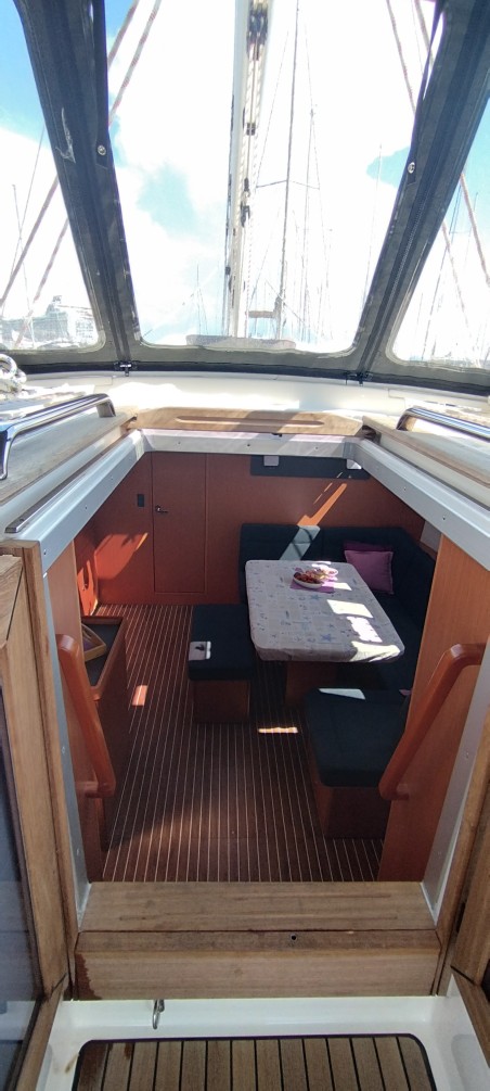 Bavaria Yachtbau Bavaria Cruiser 46 - 4 cab. Mirka 5