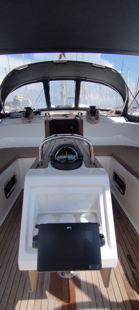 Bavaria Yachtbau Bavaria Cruiser 46 - 4 cab. Mirka 5