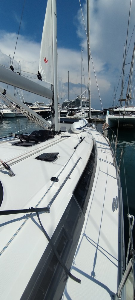 Bavaria Yachtbau Bavaria Cruiser 46 - 4 cab. Mirka 5