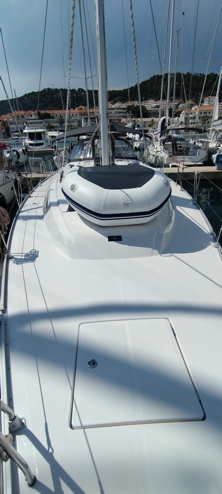 Bavaria Yachtbau Bavaria Cruiser 46 - 4 cab. Mirka 5