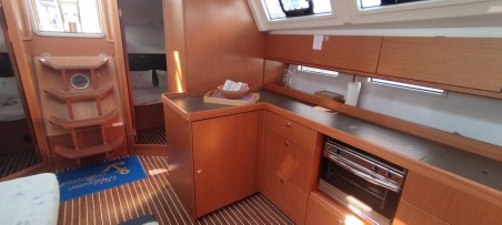 Bavaria Yachtbau Bavaria Cruiser 46 - 4 cab. Mirka 5