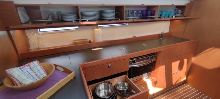 Bavaria Yachtbau Bavaria Cruiser 46 - 4 cab. Mirka 5