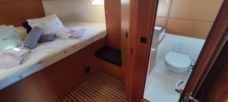 Bavaria Yachtbau Bavaria Cruiser 46 - 4 cab. Mirka 5