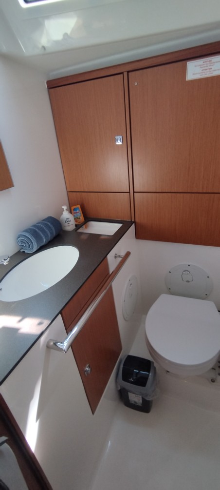 Bavaria Yachtbau Bavaria Cruiser 46 - 4 cab. Mirka 5