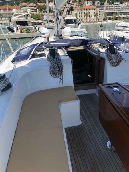 Bavaria Yachtbau Bavaria Cruiser 46 - 4 cab. Slovenska 4