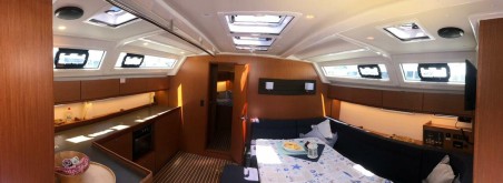 Bavaria Cruiser 46 | Yacht Charter Croatia | Travelboat