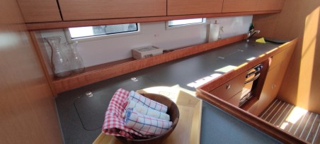 Bavaria Yachtbau Bavaria Cruiser 46 - 4 cab. Slovenska 4