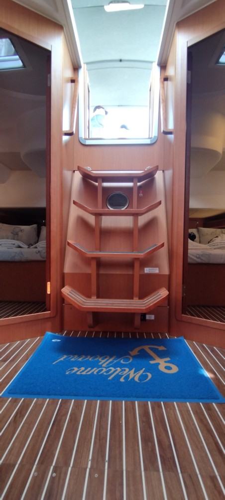 Bavaria Yachtbau Bavaria Cruiser 46 - 4 cab. Slovenska 4