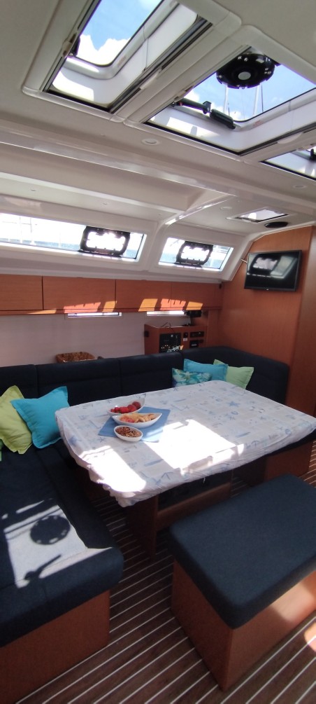 Bavaria Yachtbau Bavaria Cruiser 46 - 4 cab. Slovenska 4