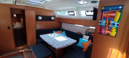 Bavaria Yachtbau Bavaria Cruiser 46 - 4 cab. Šiljo