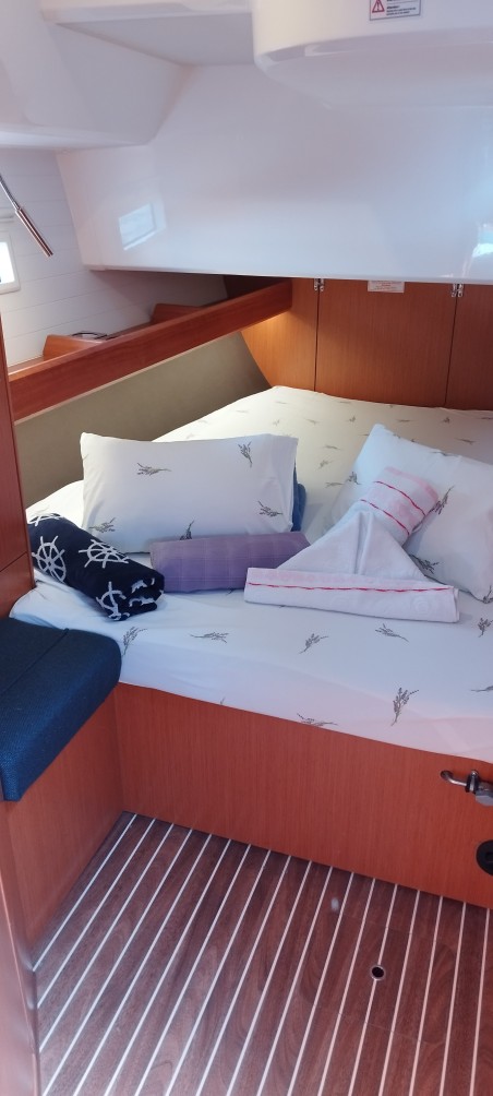 Bavaria Yachtbau Bavaria Cruiser 46 - 4 cab. Šiljo